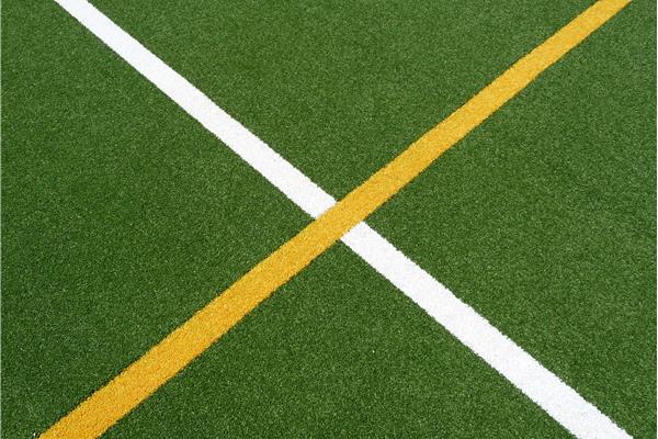 Renovatie kunstgras hockeyveld - Sportinfrabouw NV